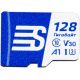 Карта памяти SilverStone F1 Speed Card 128GB