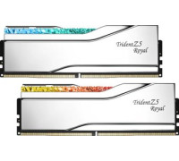 Оперативная память G.Skill Trident Z5 Royal 2x32ГБ DDR5 6800 МГц F5-6800J3445G32GX2-TR5S