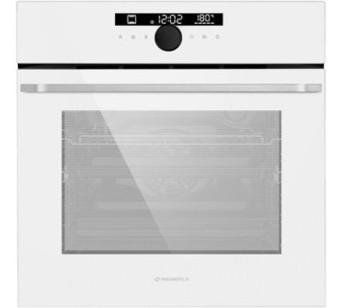 Электрический духовой шкаф MAUNFELD EOEH7613W Glossy