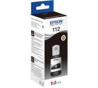 Чернила Epson 112 черный