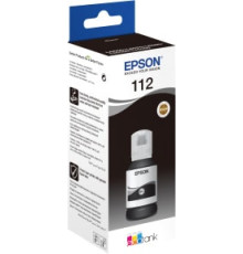 Чернила Epson 112 черный