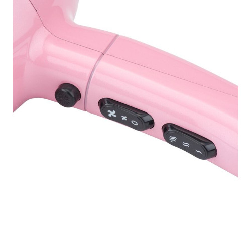 Фен Dewal Beauty YumMy HD1000 розовый