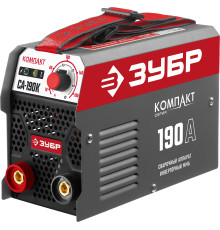 Сварочный инвертор Зубр СА-190К