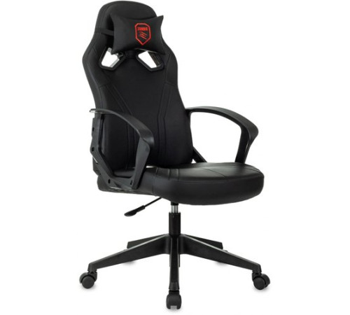 Игровое геймерское кресло Zombie Zombie 50 черный