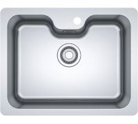 Кухонная мойка Franke Bell BCX 110-55 TL 122.0689.806