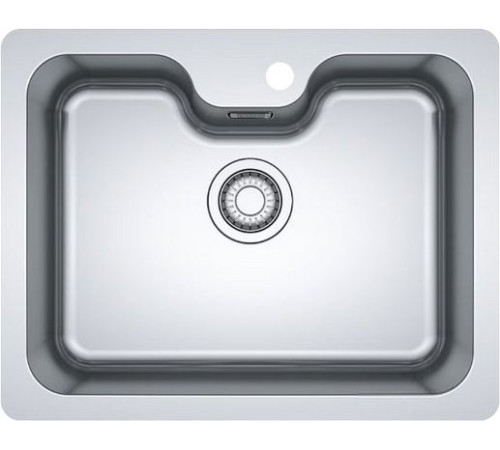 Кухонная мойка Franke Bell BCX 110-55 TL 122.0689.806