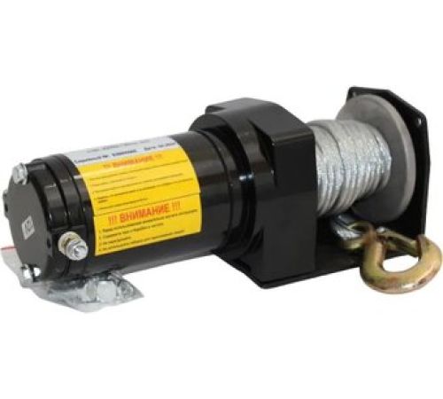 Лебедка Shtapler P J 12В 2000lb 907кг 6м 71065413