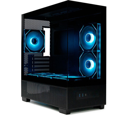 Корпус XASTRA Q500M 0F черный