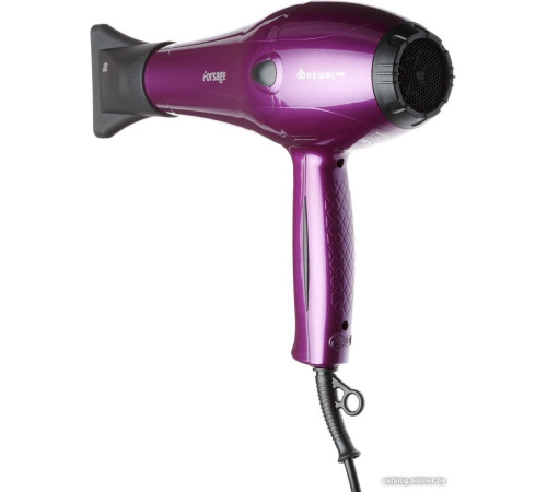 Фен Dewal Forsage 03-106 пурпурный
