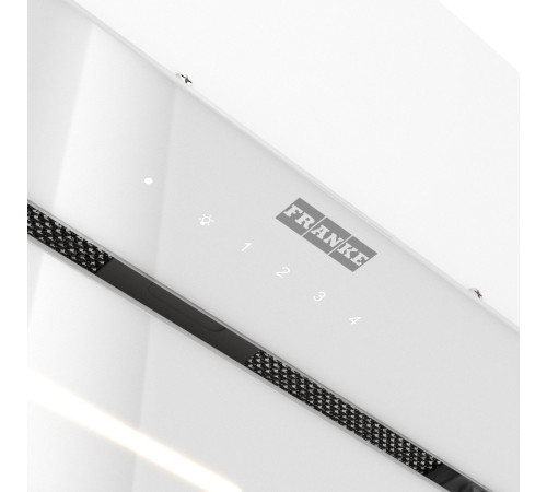 Кухонная вытяжка Franke Luce 60 WH 305.0738.596