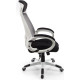 Офисное кресло Woodville Burgos белый