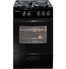 Кухонная плита Лысьва ЭП 301 МС без крышки, черный