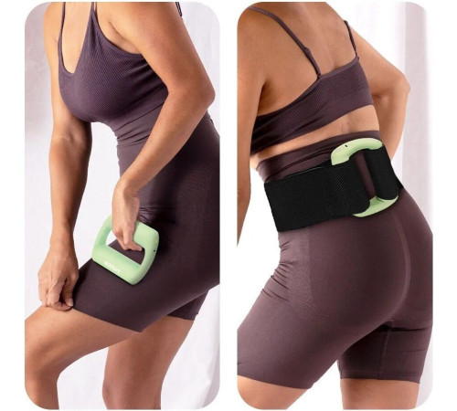 Перкуссионный массажер Kitfort KT-5936