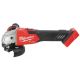 Угловая шлифмашина Milwaukee M18 FSAGV125XB-0 4933499158 без АКБ