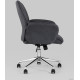 Офисное кресло Stool Group Simona серый