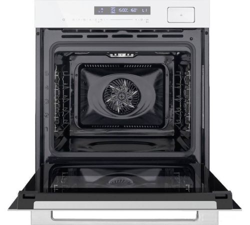 Электрический духовой шкаф MAUNFELD MEOR7216STW
