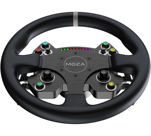 Руль Moza CS V2P Steering Wheel RS057