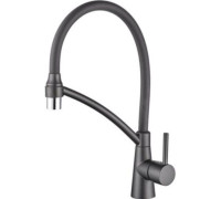 Смеситель Ledeme L4399U-12 графит