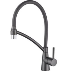 Смеситель Ledeme L4399U-12 графит