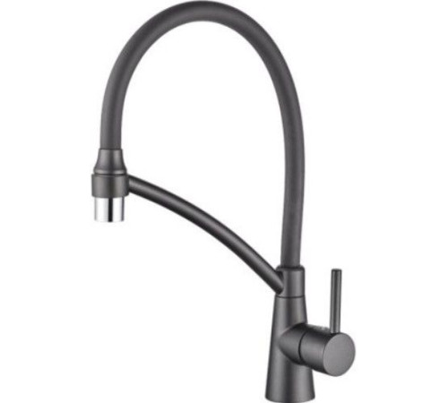 Смеситель Ledeme L4399U-12 графит