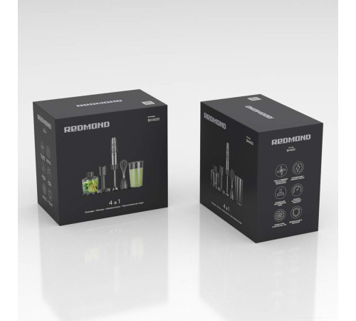 Погружной блендер Redmond Редмонд BH400