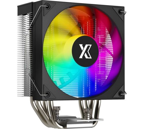 Кулер для процессора XASTRA AR400 ARGB Basic