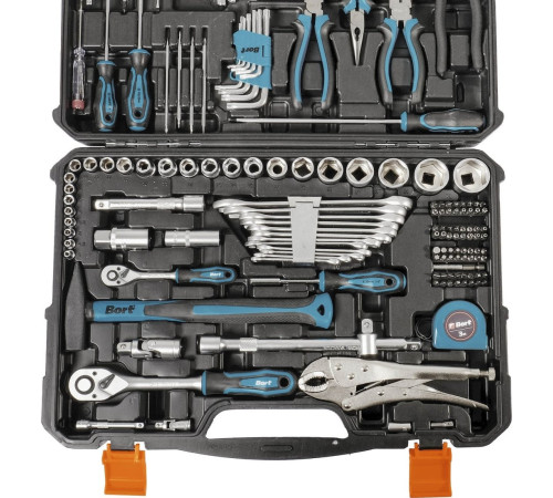 Набор домашнего мастера Bort BTK-150 150 предметов