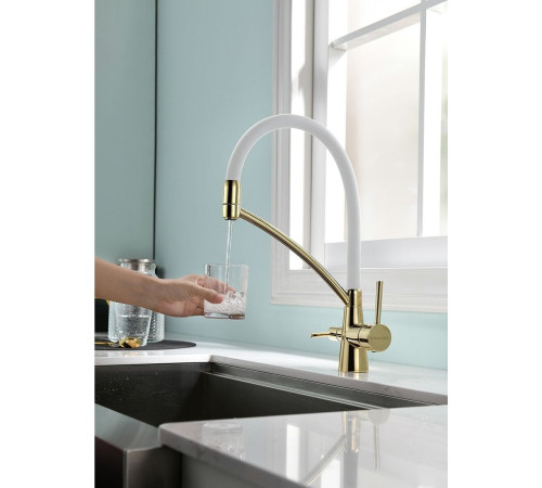 Смеситель Paulmark Siegen Si213111-GW