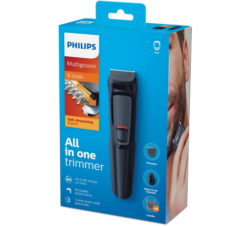 Универсальный триммер Philips MG3710/15