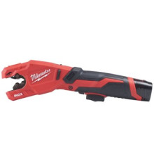 Труборез Milwaukee M12 PCSS-202C 4933479242 с 2-мя АКБ, кейс