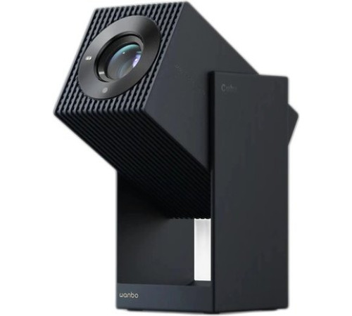 Проектор Wanbo Cube 2 Pro темно-синий
