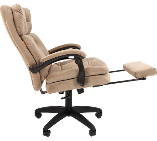 Офисное кресло CHAIRMAN 442 ткань, Т-10 бежевый