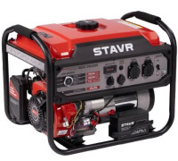 Бензиновый генератор Stavr Ставр SEG 3500E