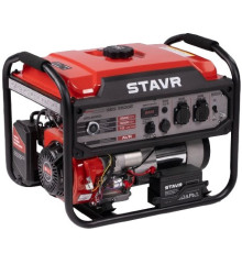 Бензиновый генератор Stavr Ставр SEG 3500E
