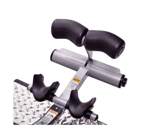 Инверсионный стол Z-UP 5 серебристый/коричневый