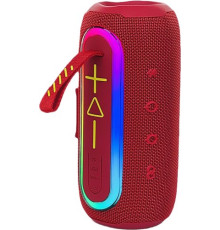 Беспроводная колонка Bseng FLIP6 Max красный