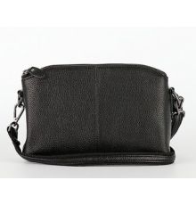 Сумка через плечо Poshete 886-29016-BLK черный