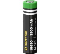 Аккумулятор Armytek 18650 3500mAh A03202