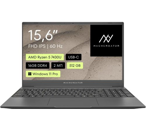 Ноутбук Machcreator One R5 JJ00GB00GRU