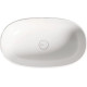 Умывальник Salini Greca 1803201M S-Stone, матовый