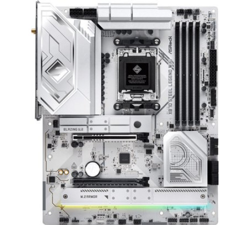 Материнская плата ASRock X870 Steel Legend WiFi