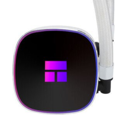 Система жидкостного охлаждения для процессора Thermalright Frozen Horizon 360 ARGB V2 белый