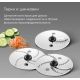 Кухонный комбайн Redmond Редмонд FP608 бежевый