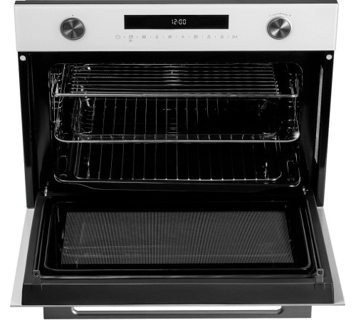 Электрический духовой шкаф MAUNFELD MCMO5015MFW