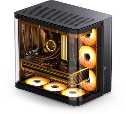 Корпус Jonsbo TK-2 2.0 черный