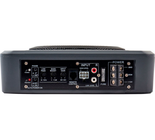 Корпусной активный сабвуфер KICX Q200BA