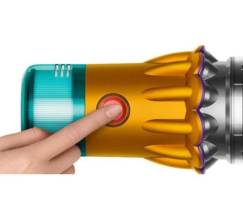 Пылесос Dyson V12s Detect Slim Submarine 485350-01