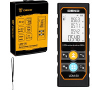 Лазерный дальномер Deko LDM-50