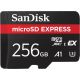 Карта памяти SanDisk Express microSDXC SDSQXFN-256G-GN4NN 256GB