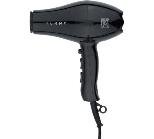 Фен Dewal Beauty YumMy HD1000 черный